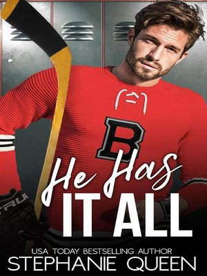 cover image of He Has It All